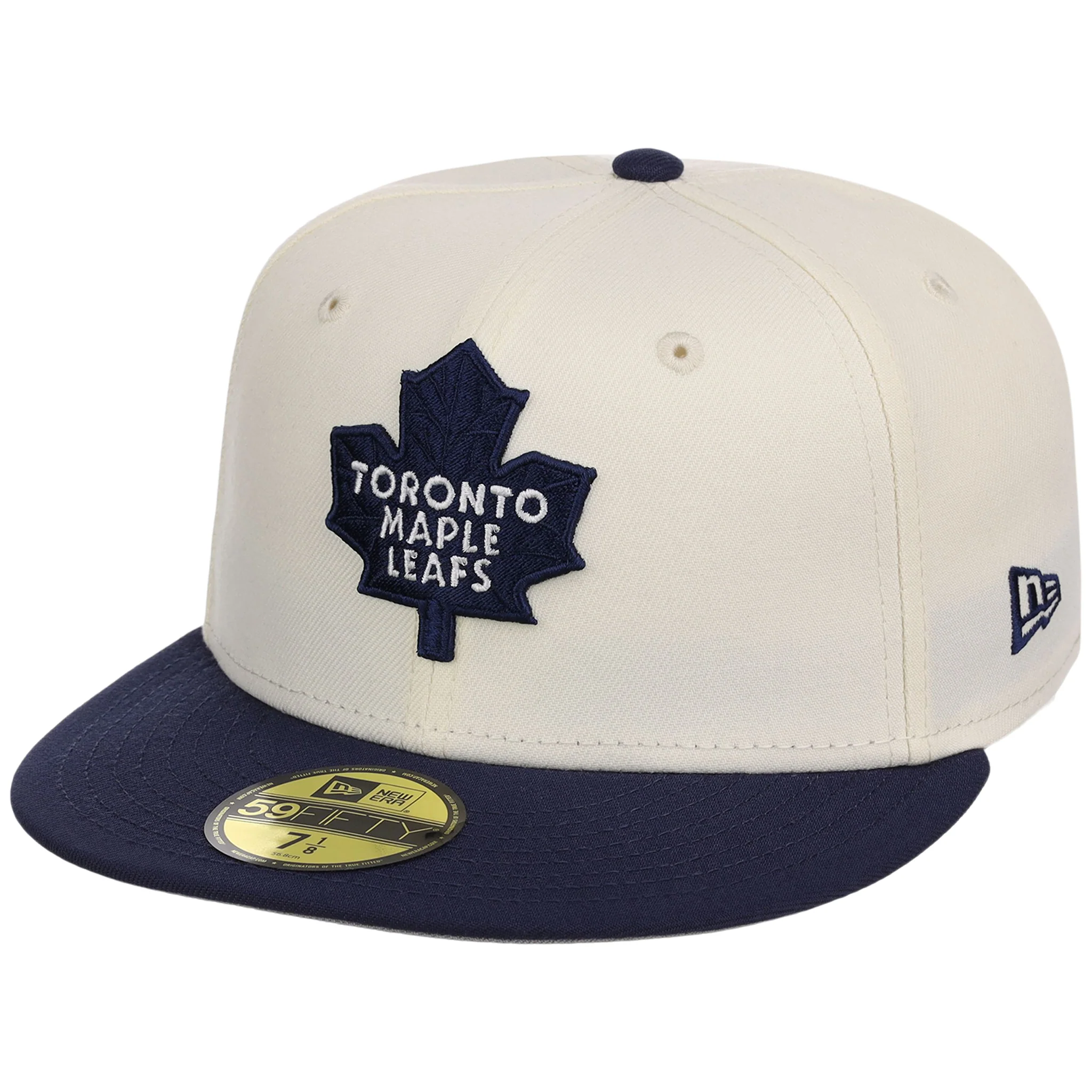 TORONTO MAPLE LEAFS NHL CHROME OTC NEW ERA 59FIFTY - Image 4