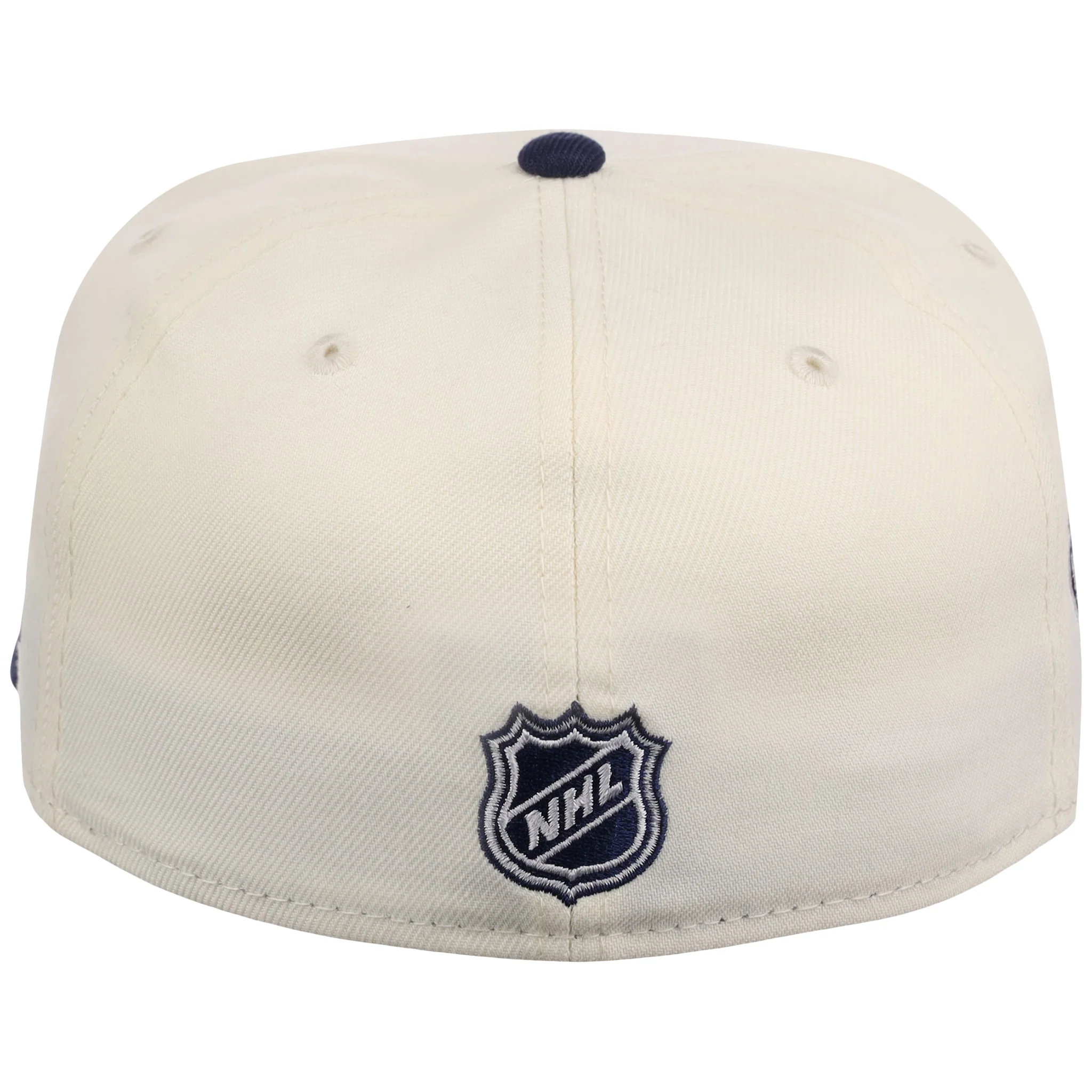 TORONTO MAPLE LEAFS NHL CHROME OTC NEW ERA 59FIFTY - Image 7