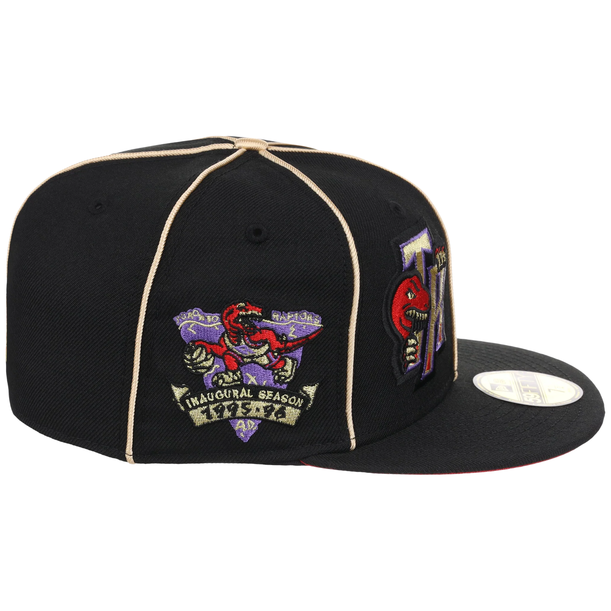 Toronto Raptors The 2026 Lids HD New Era 59FIFTY Day Collection - Image 3