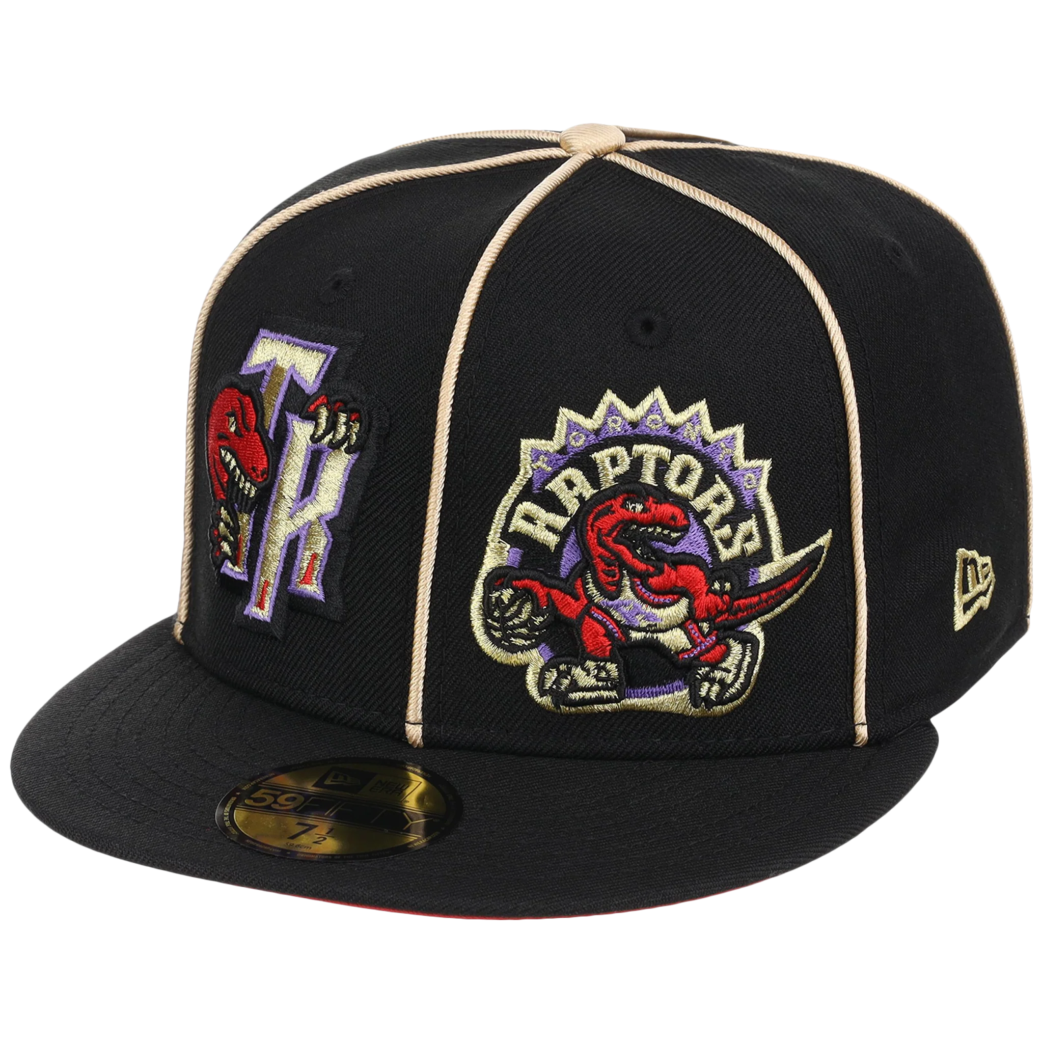 Toronto Raptors The 2026 Lids HD New Era 59FIFTY Day Collection - Image 4