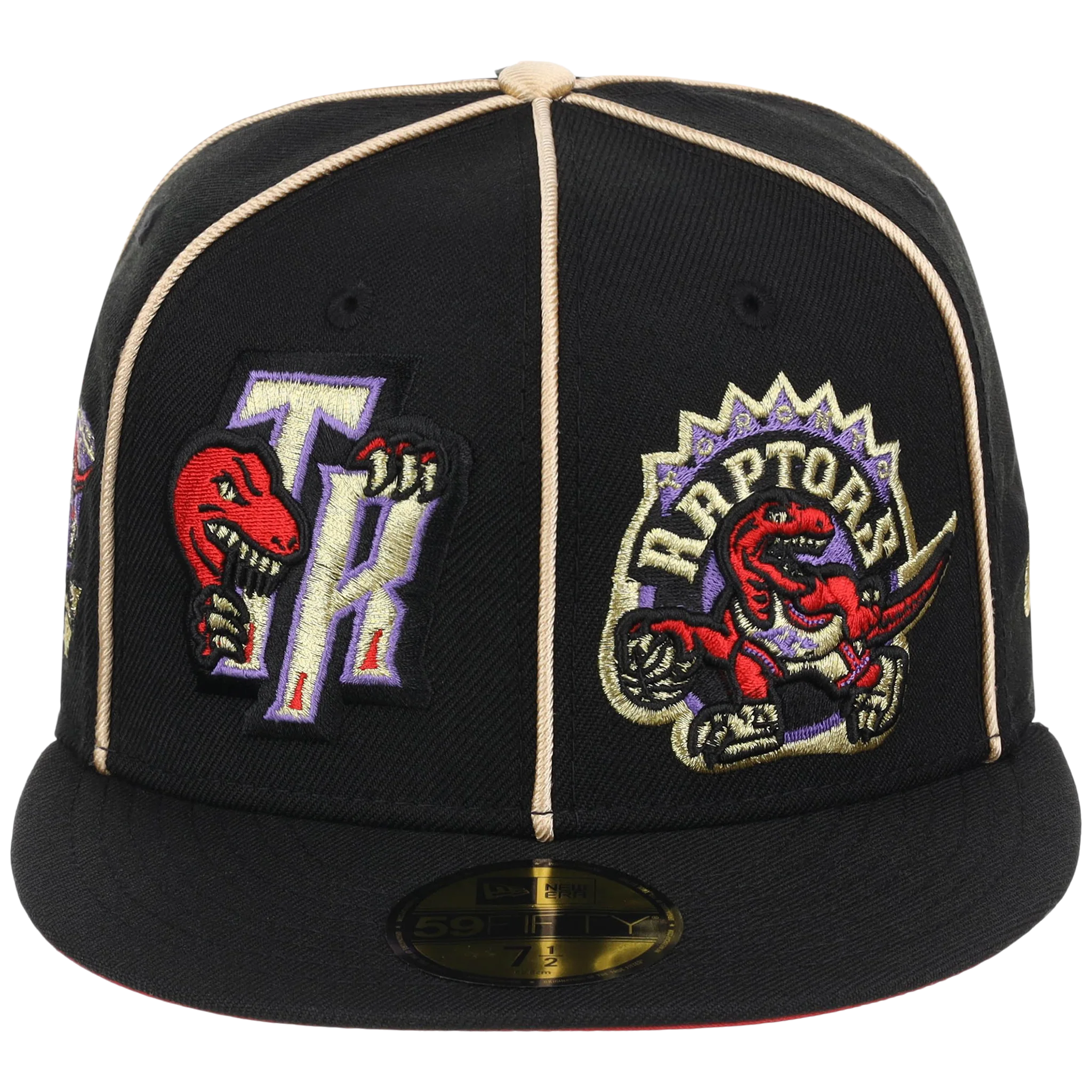 Toronto Raptors The 2026 Lids HD New Era 59FIFTY Day Collection - Image 5