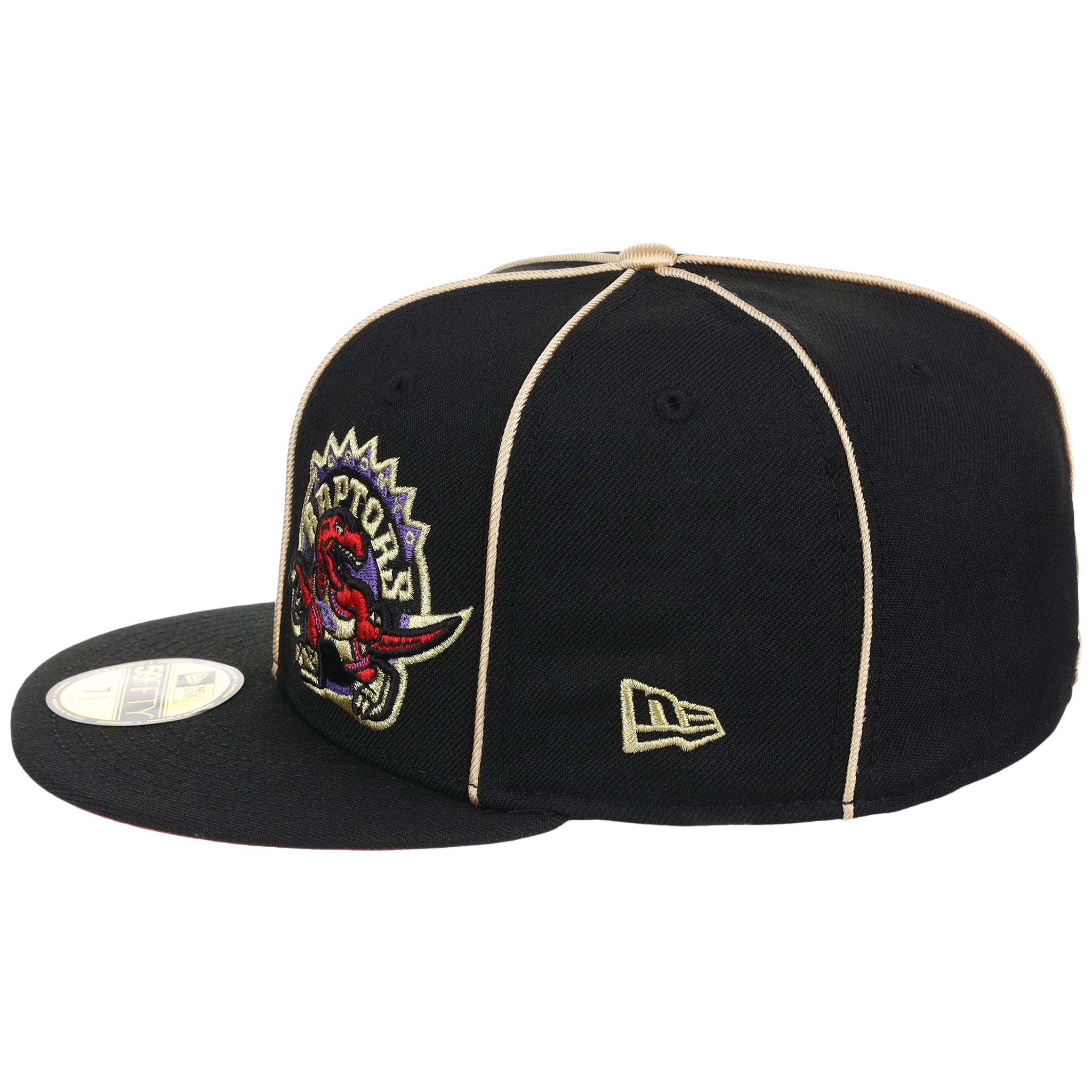 Toronto Raptors The 2026 Lids HD New Era 59FIFTY Day Collection - Image 6