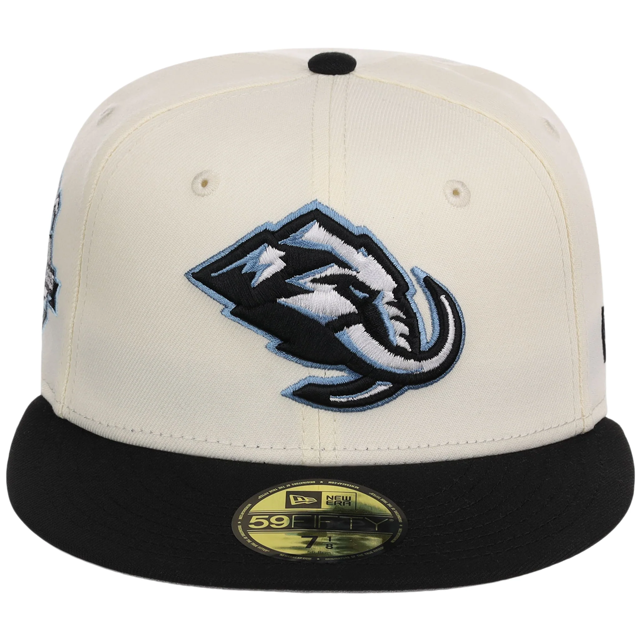 UTAH MAMMOTH NHL CHROME OTC NEW ERA 59FIFTY - Image 5