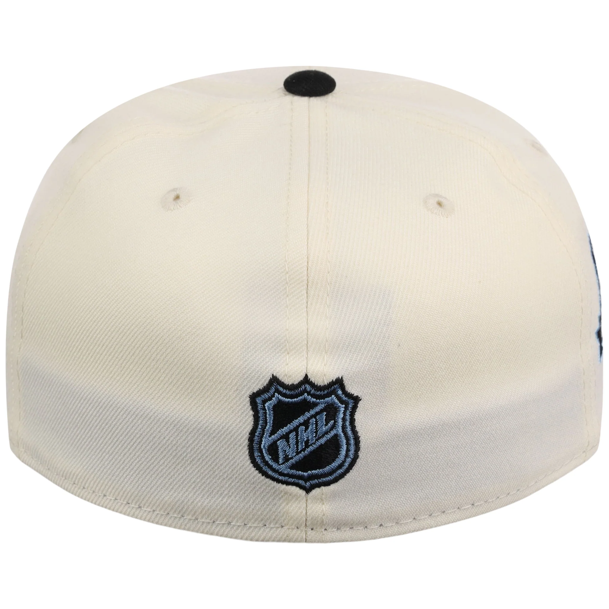 UTAH MAMMOTH NHL CHROME OTC NEW ERA 59FIFTY - Image 7