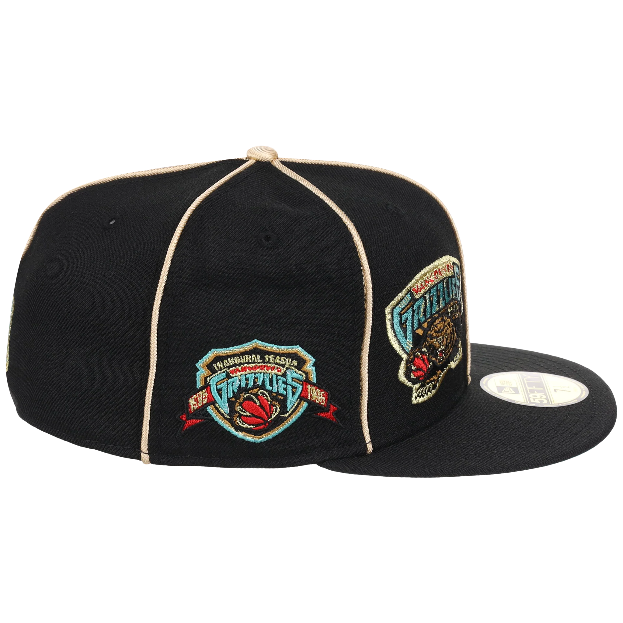 Vancouver Grizzlies The 2026 Lids HD New Era 59FIFTY Day Collection - Image 3
