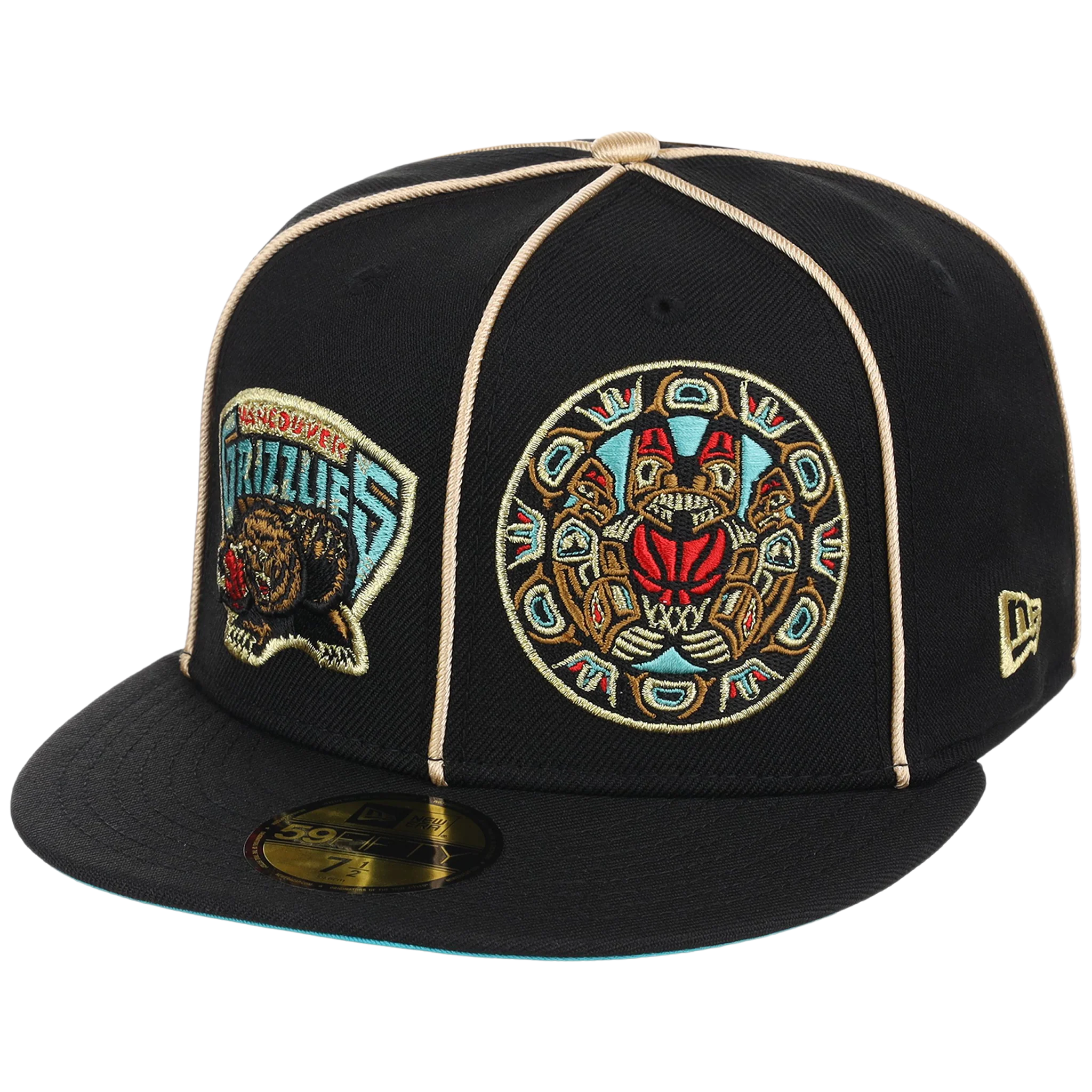 Vancouver Grizzlies The 2026 Lids HD New Era 59FIFTY Day Collection - Image 4