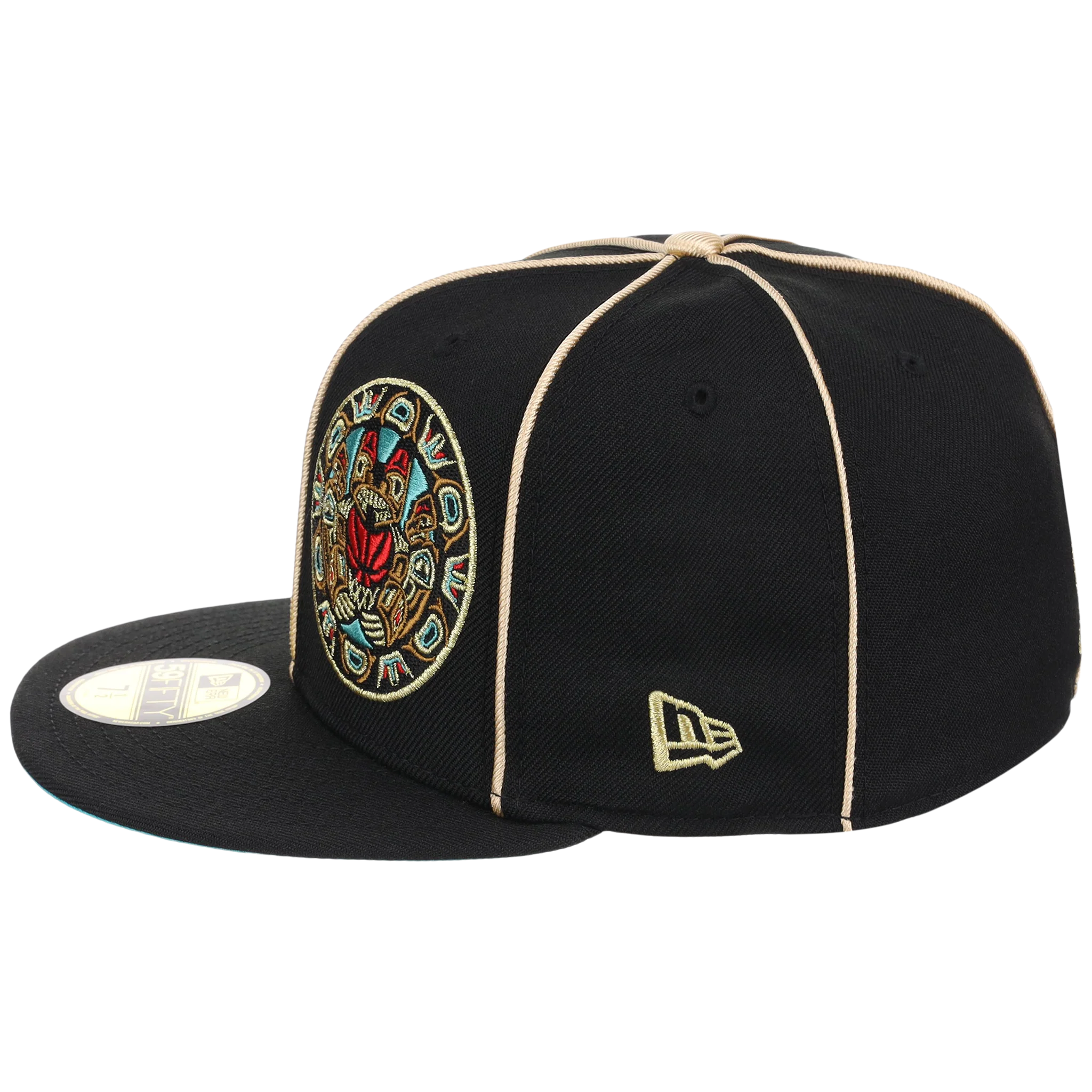 Vancouver Grizzlies The 2026 Lids HD New Era 59FIFTY Day Collection - Image 6