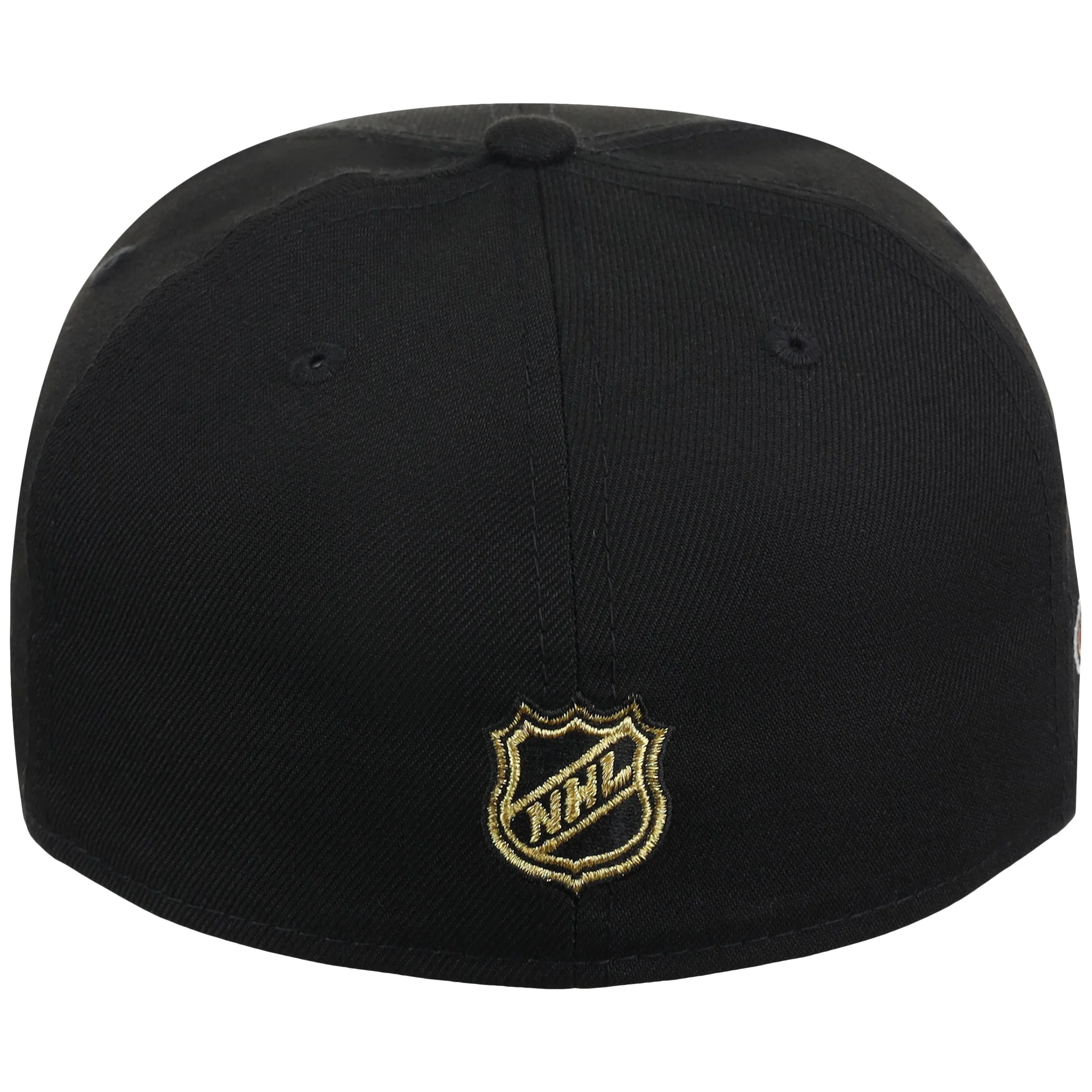 Vegas Golden Knights NHL Black Dome New Era 59FIFTY - Image 7