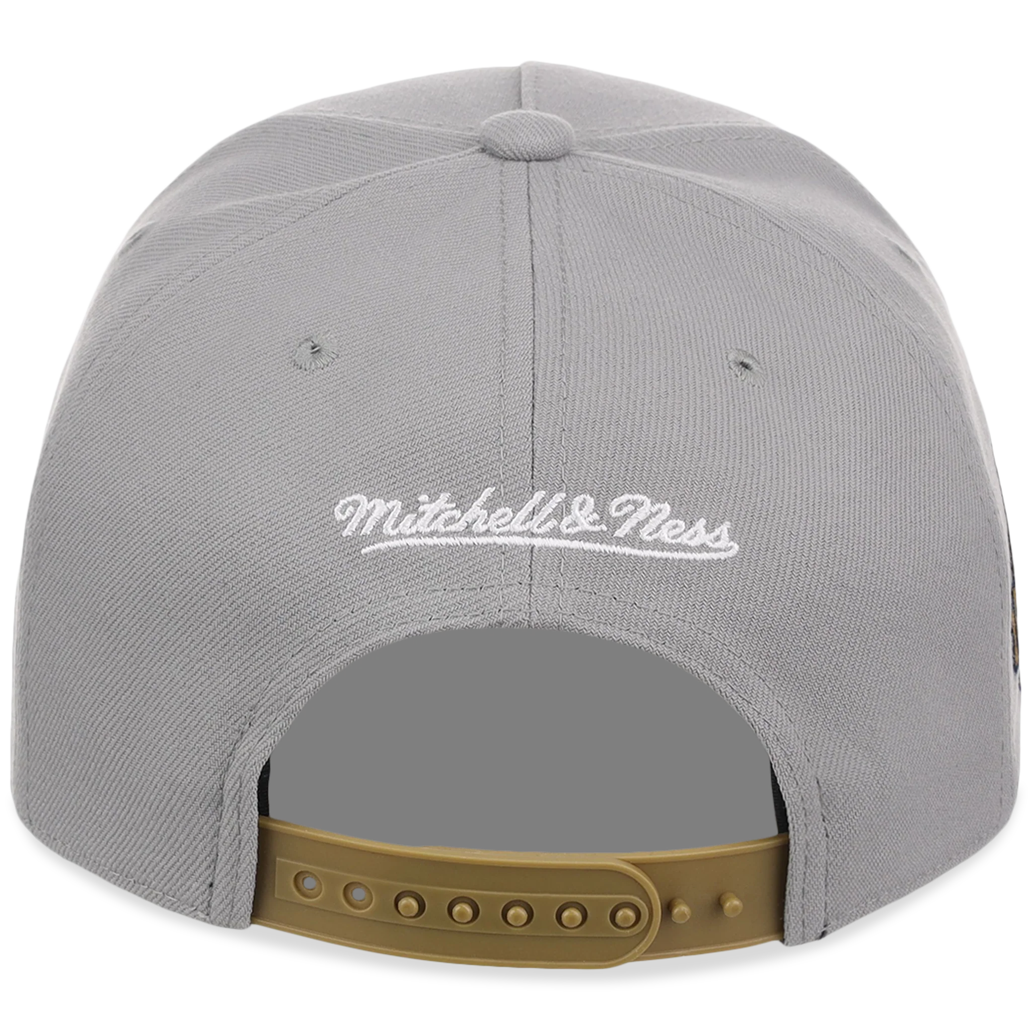 Washington Nationals Mitchell & Ness MLB 'Era Flip' Heritage Series Pro Pinch - Grey/Tan - Image 7