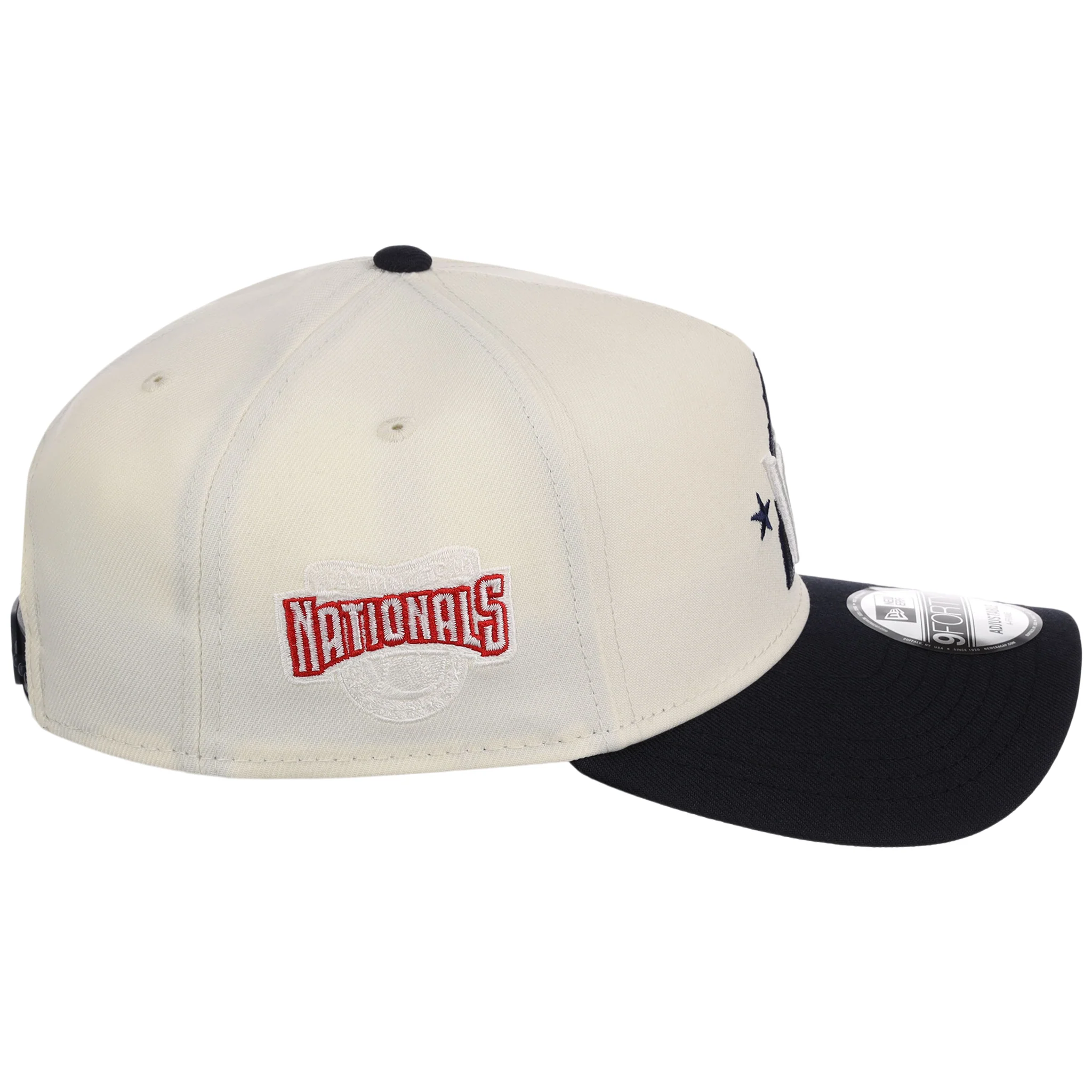 Washington Nationals MLB Chrome Pop New Era 9FORTY - Image 3