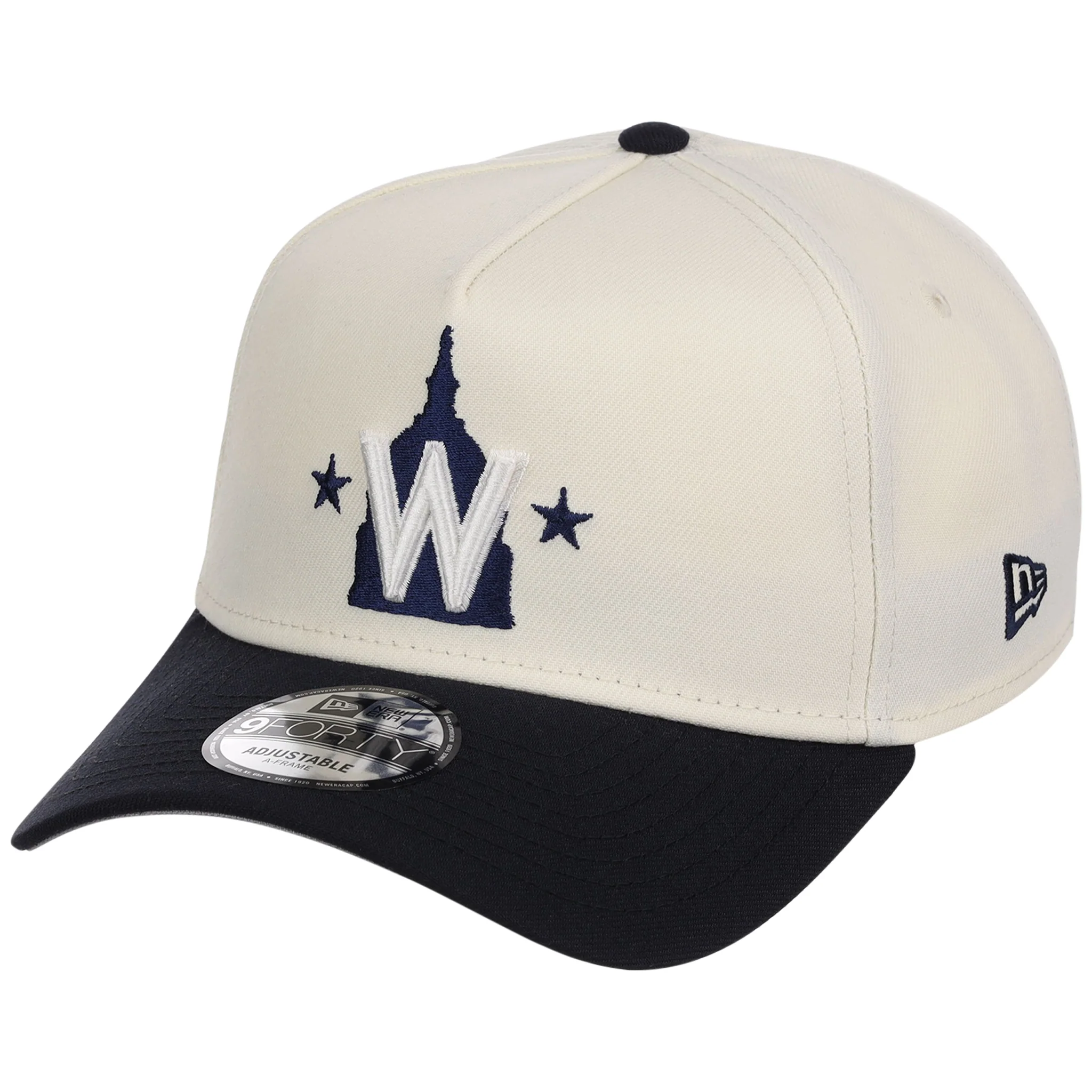Washington Nationals MLB Chrome Pop New Era 9FORTY - Image 4