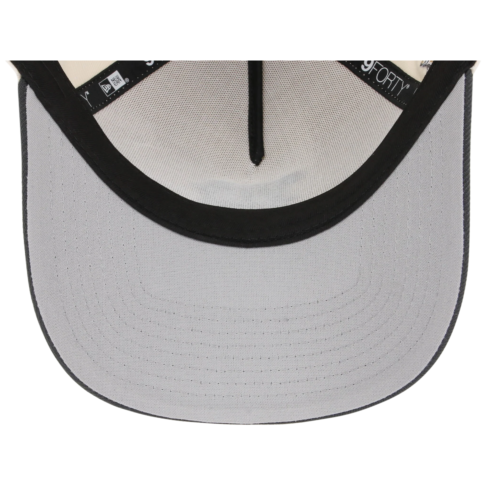 Florida Marlins MLB Cream Clouds New Era 9FORTY - Image 2