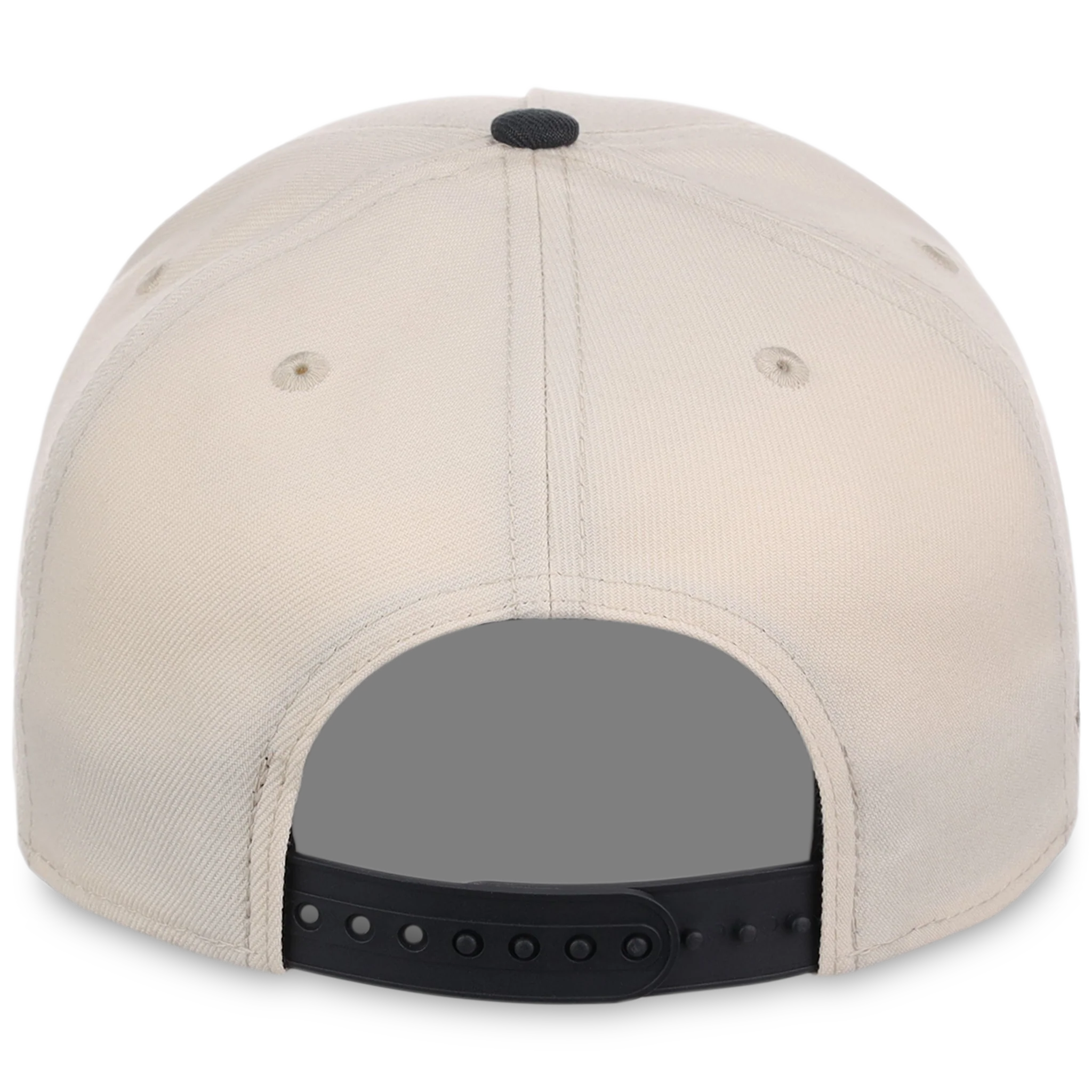 Florida Marlins MLB Cream Clouds New Era 9FORTY - Image 7
