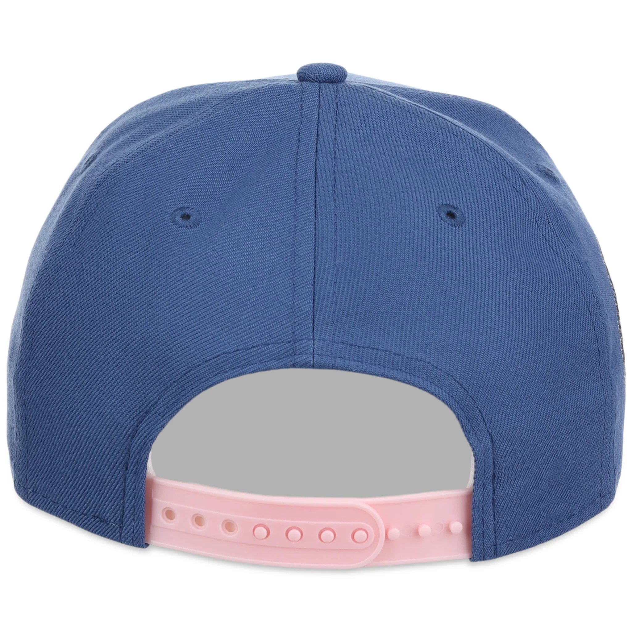 Washington Nationals MLB Pink Indigo New Era 9FORTY - Image 7