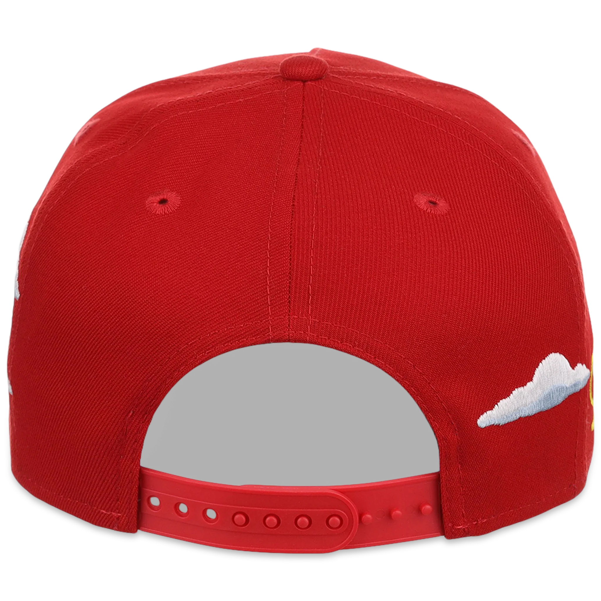 Washington Nationals MLB Simpsons 'Clouds' New Era 9FORTY - Image 7