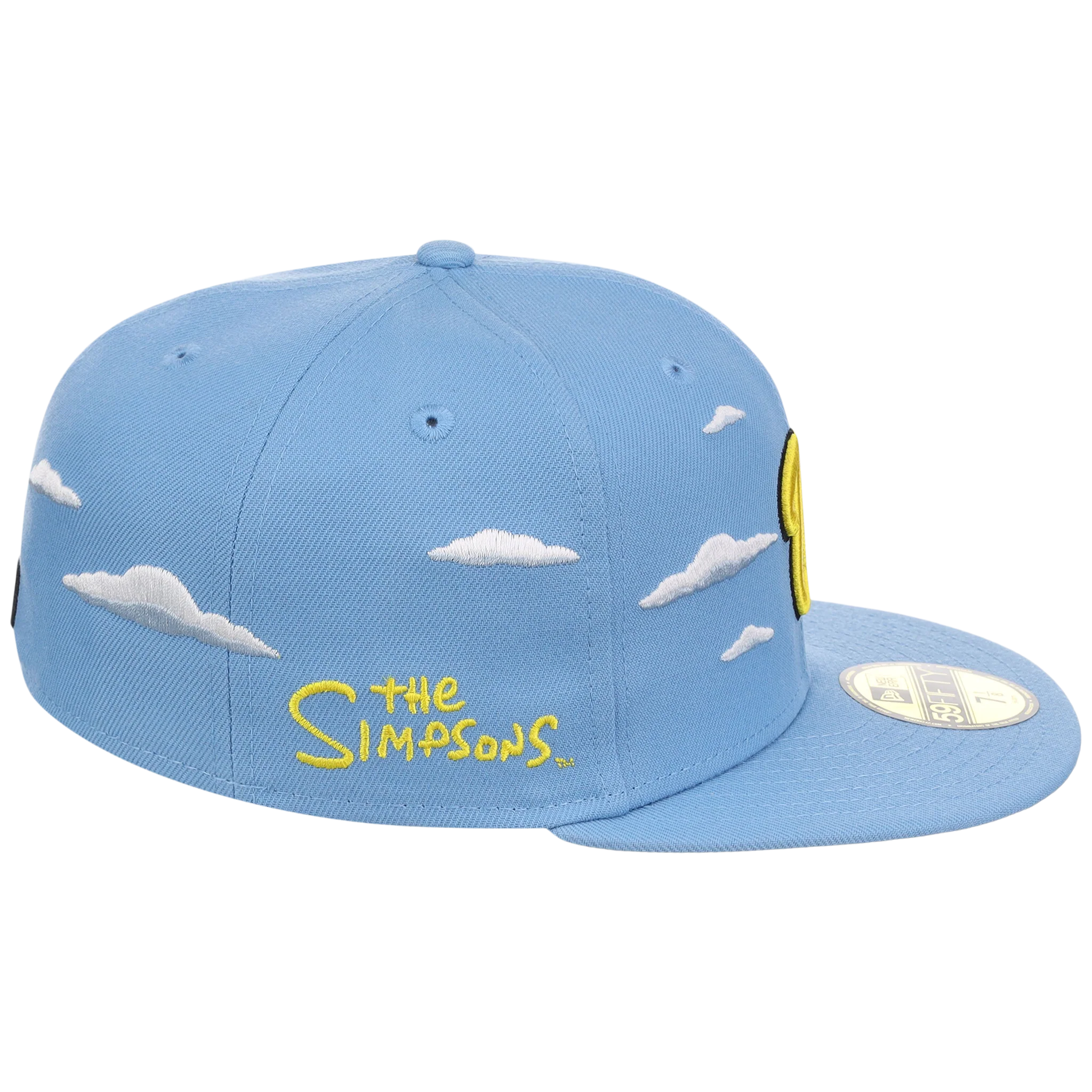 Washington Nationals MLB Simpsons 'Clouds' New Era 59FIFTY - Image 3