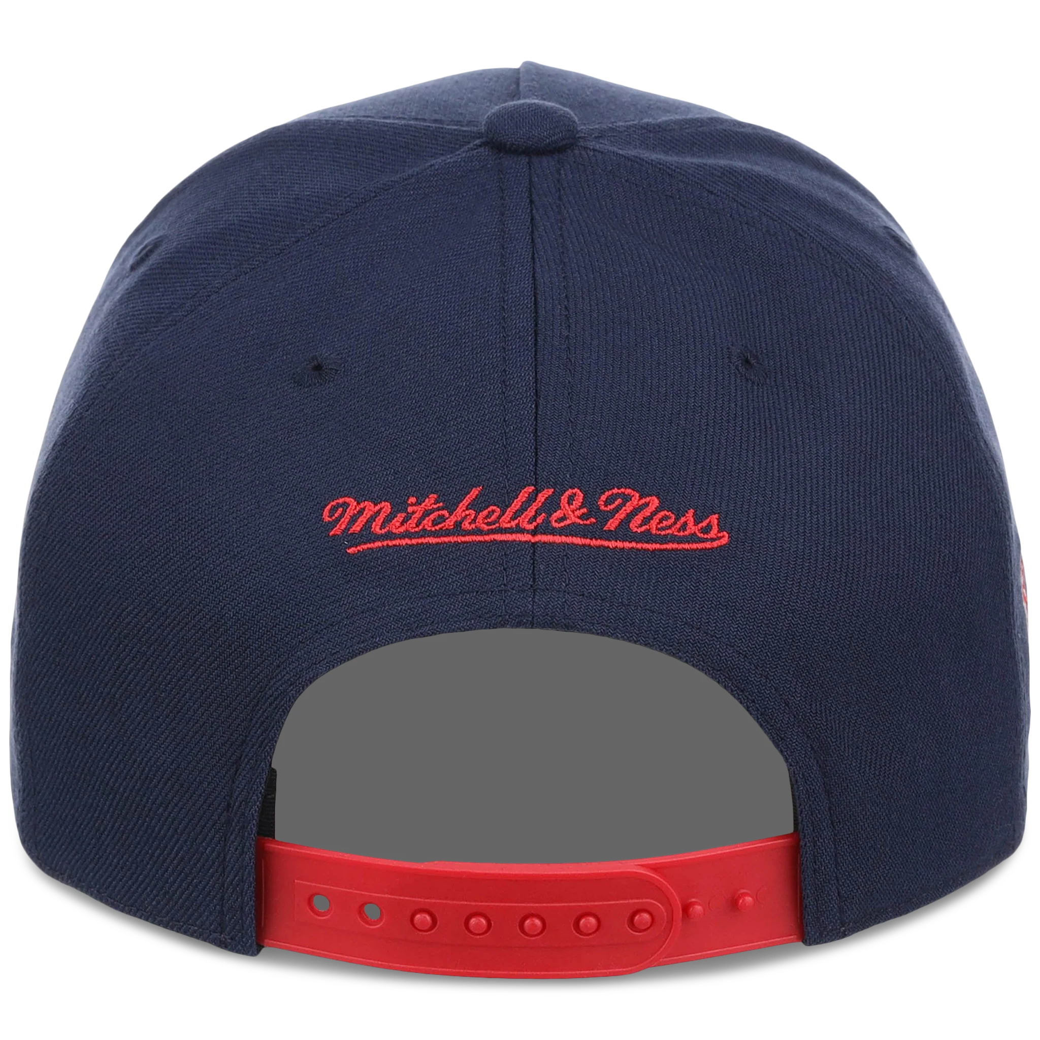 Washington Senators Mitchell & Ness MLB 'Era Flip' Heritage Series Pro Pinch - White/Red - Image 7
